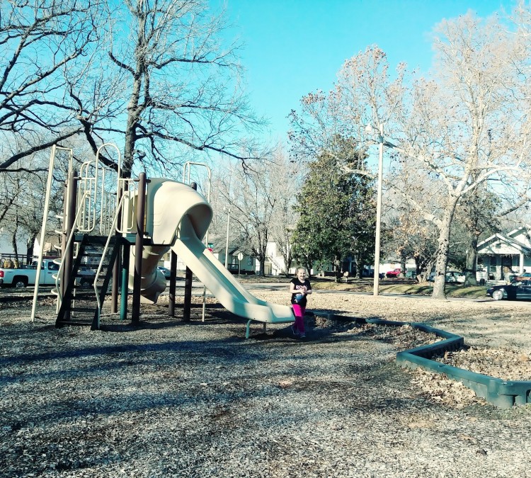 Gulick Park (Muskogee,&nbspOK)